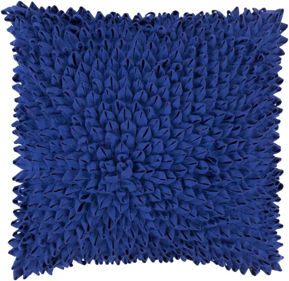 Surya Pillows DA0022222P 22" x 22" Decorative Pillow Wayside